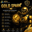 Gold Spark V1 trading robot logo
