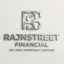 Rajnstreet trading robot logo