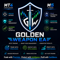 Golden Weapon EA