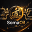 SomaOil trading robot logo