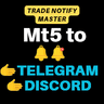 Trade Notify Master Telegram Discord