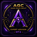 AnariGoldCircuit trading robot logo