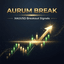Aurum Break trading robot logo