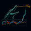 Hungry Alligator trading robot logo