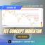 ICT Pro 4 trading robot logo