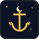 NightAnchor trading robot logo
