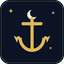 NightAnchor trading robot logo