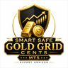 Smart Safe Gold Grid Cents