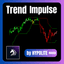 Trend impulse indicator trading robot logo