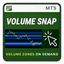 Volume Snap trading robot logo