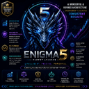 Enigma 5 trading robot logo