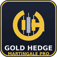 Gold Hedge Martingale Pro