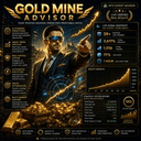Gold Mine Advisor trading robot logo