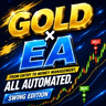 Gold Swing Auto XAUUSD with Graded Signals MT5