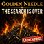 Golden Needle trading robot logo