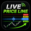 Price On Line trading robot logo