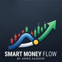 Smart Momentum Flow trading robot logo