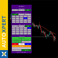 AutoXpert trading robot logo