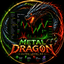 Metal Dragon trading robot logo