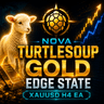 Nova Turtle Soup Gold Edge State