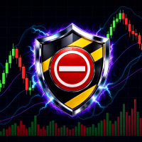 Overtrading Stopper MT5 trading robot logo