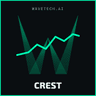WaveTechAI Crest