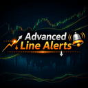 Advanced Line Alerts trading robot logo