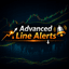 Advanced Line Alerts trading robot logo