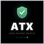 ATX Loss Guard Shield trading robot logo