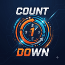 Count trading robot logo