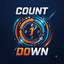 Count trading robot logo