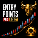 Entry Points Pro Robot trading robot logo