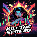 Kill The Spread trading robot logo