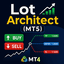 Lot Architect MT4 trading robot logo