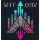 On Balance Volume MTF trading robot logo