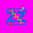 Donchian zigzag trading robot logo