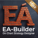 EABuilder Max trading robot logo