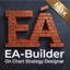 EABuilder Max trading robot logo