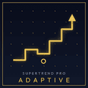 SuperTrend Pro Adaptive trading robot logo