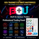 B2U PRO Trading trading robot logo