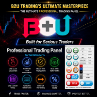 B2U PRO Trading Conservative Strategy Tester result, 13.6% simulated ROI