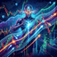 Delphi Regression EA trading robot logo