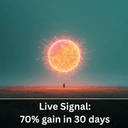 Gold Neural Core trading robot logo