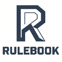 Rulebook Exporter Journal trading robot logo