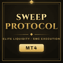 Sweep Protocol MT4 trading robot logo