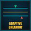 Adaptive Intraday Breakout trading robot logo