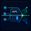 Average Price Calculator trading robot logo