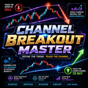 Channel Breakout Master trading robot logo