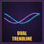 Dual Trendline trading robot logo