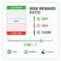 NT Risk Ratio Tool trading robot logo